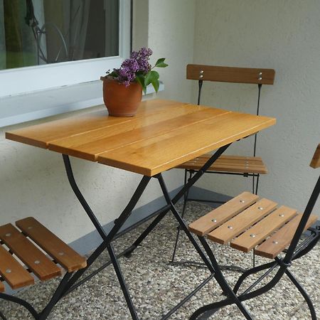 באד פירמונט Ferienwohnung Am Hirschpark מראה חיצוני תמונה
