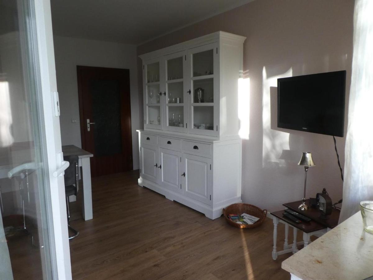 באד פירמונט Ferienwohnung Am Hirschpark מראה חיצוני תמונה