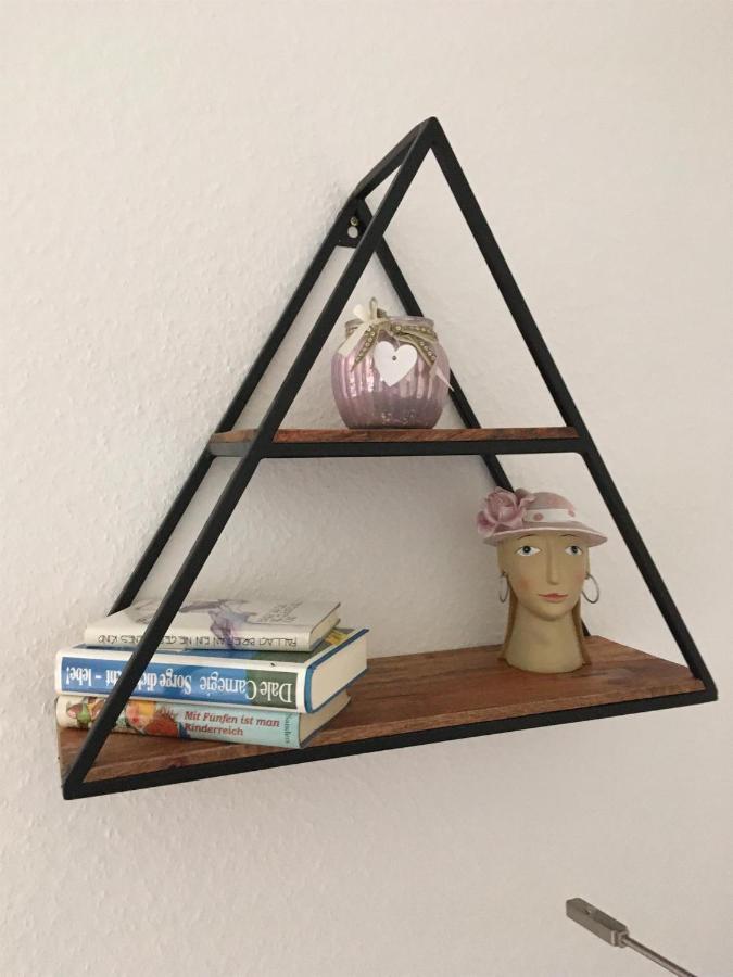 באד פירמונט Ferienwohnung Am Hirschpark מראה חיצוני תמונה